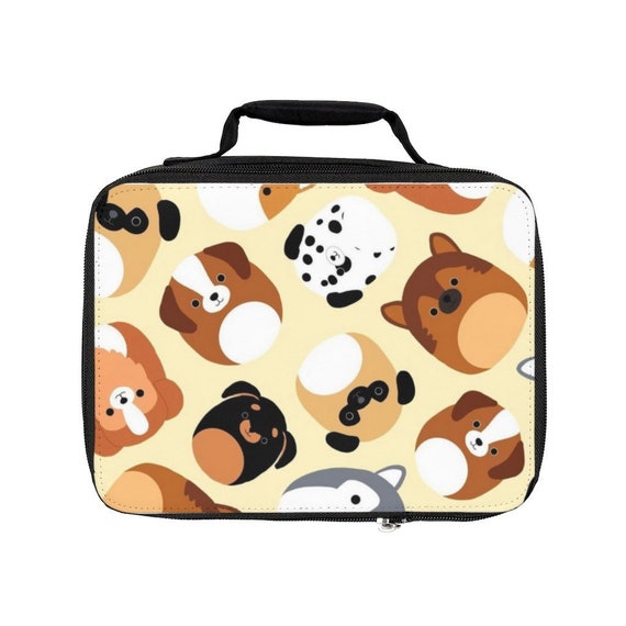 Squishmallow Lunch Bag Squishmallow Back to School Fun Gift Etsy