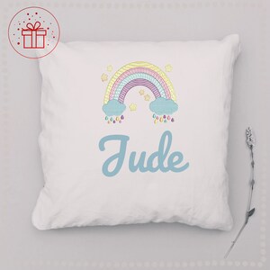 Linda funda de cojín - personalizada