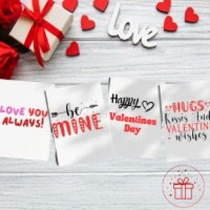 Valentines cards, Gift, Vouchers, Coupons