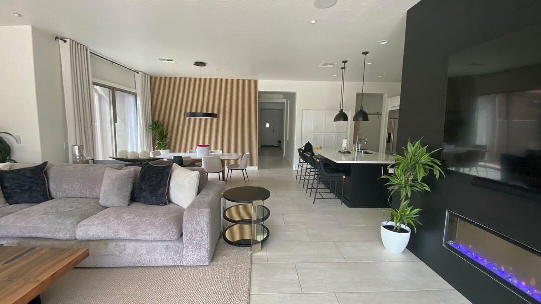 Acoustic Slat Wood Panel Canvas Color DIY Friendly Etsy