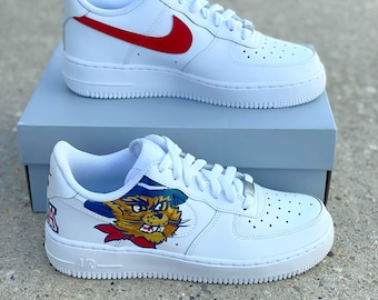 Customized Nike Air Force One