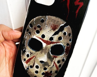 Hand Painted Custom Phone Case