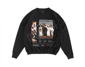 kpop Sweatshirt Unisex Heavy Blend Crewneck Sweatshirt Young Forever Sweatshirt Kpop Army Sweatshirt