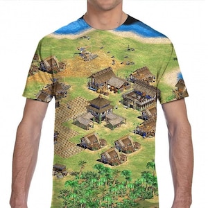 Empires New shirt top t-shirt cloth new creative quality shirt Gift