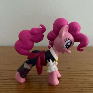 My Little Pony Pinkie Pie Pirate