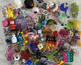 Toys & Trinkets Grab Bag Mix