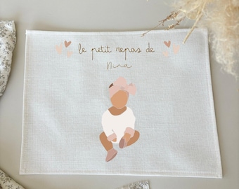 Baby placemat