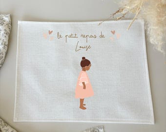 Tafelmat voor meisjes