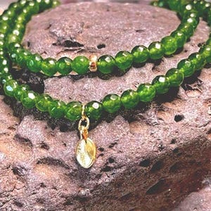 Emerald  Bracelet