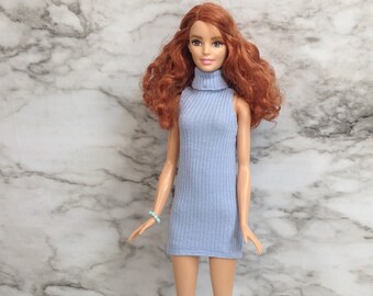 barbie turtleneck sweater