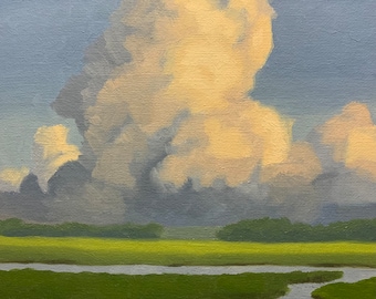 Thunderhead on the Horizon - Study