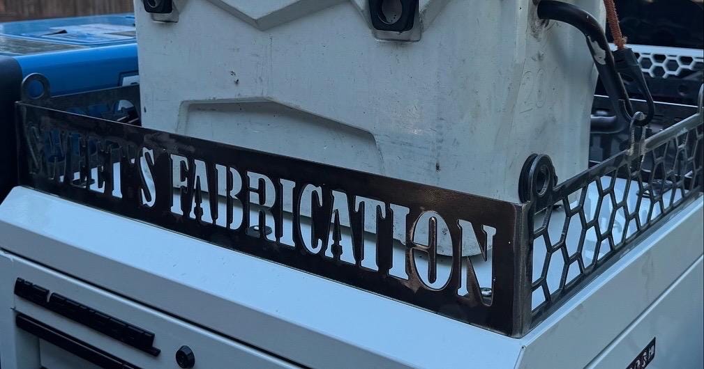 Custom Tool Box Rack - Etsy