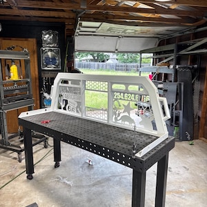 Custom Headache Rack - Etsy