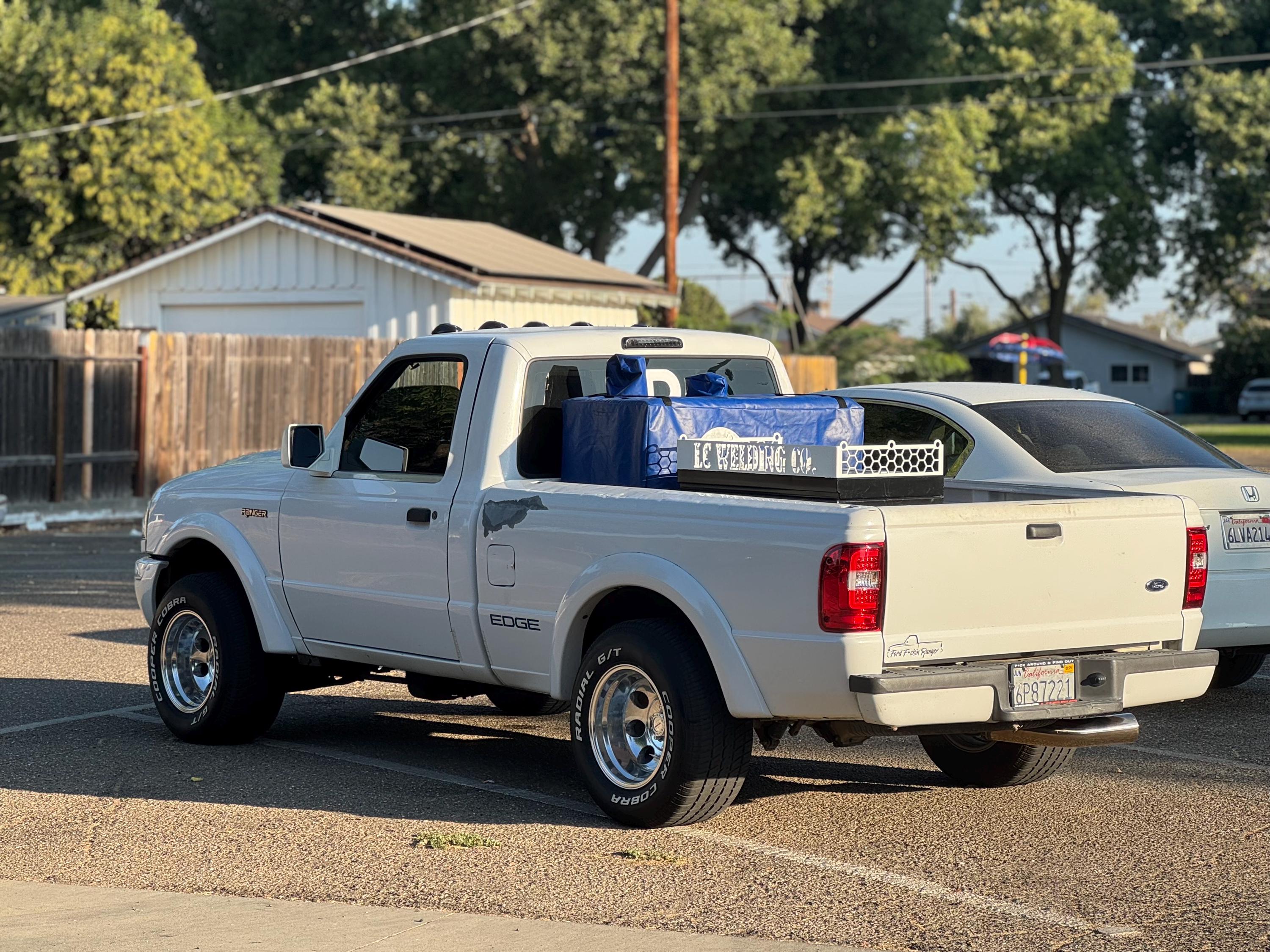 Custom Tool Box Rack - Etsy