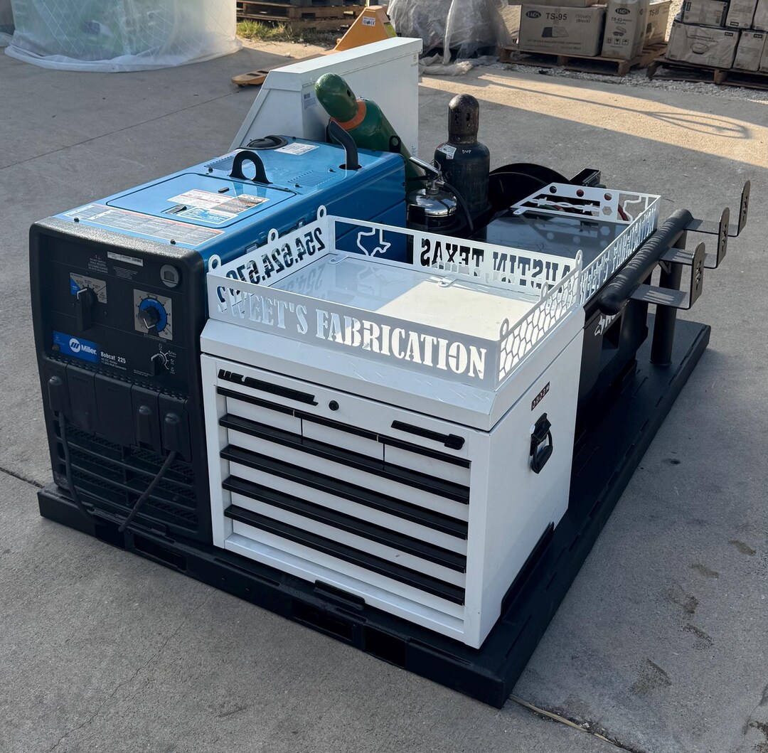Custom Tool Box Rack - Etsy