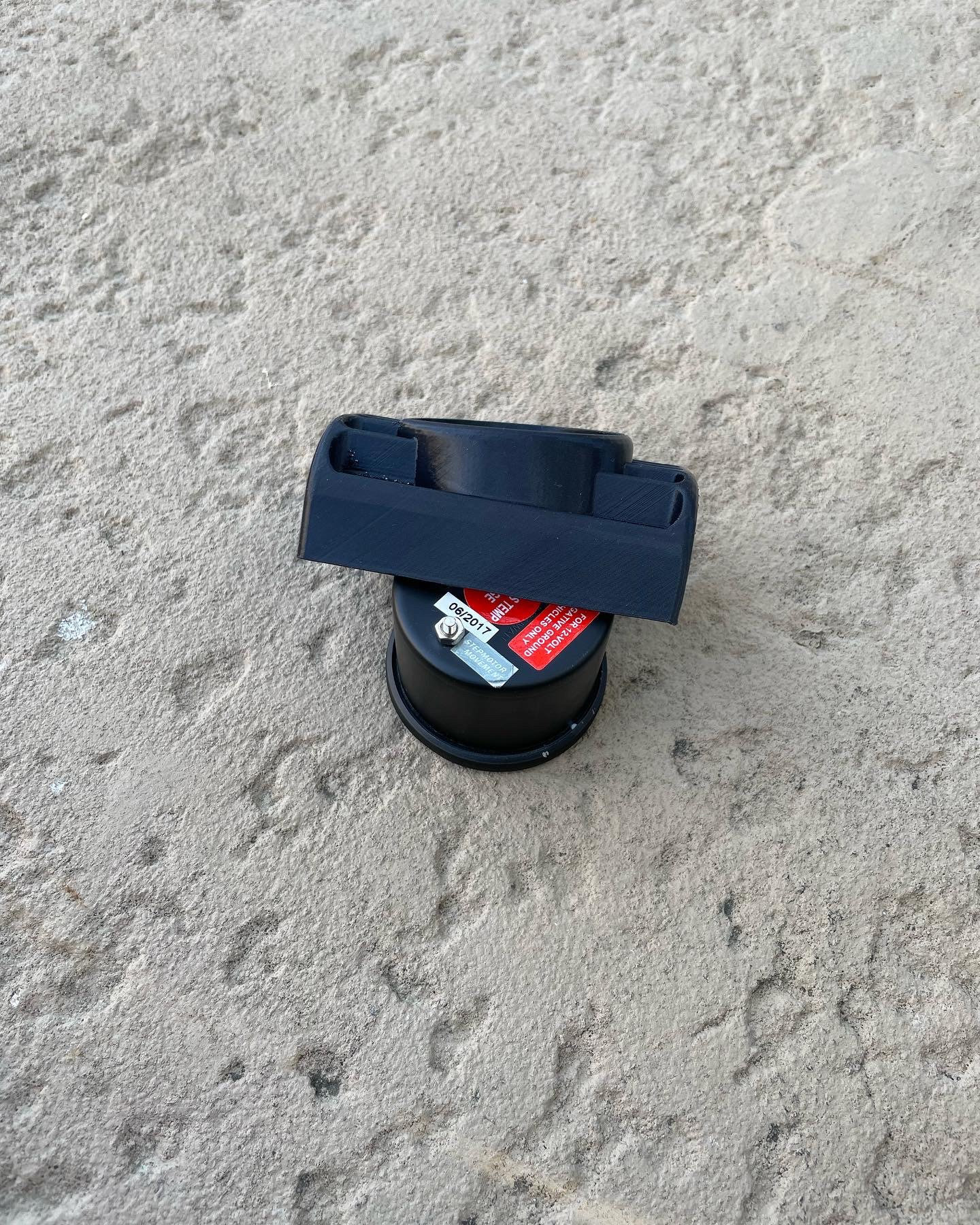 97-02 Camaro 3D Printed Driver Side AC Vent Gauge Pod – Custom Fit