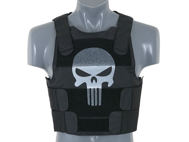 Louis Vuitton Bulletproof Vest (Plate Carrier w/3a Plates)