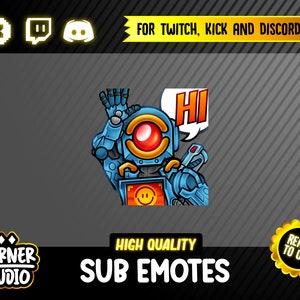Pathfinder Apex legends Twitch, Discord & Kick emotes for streaming or gaming