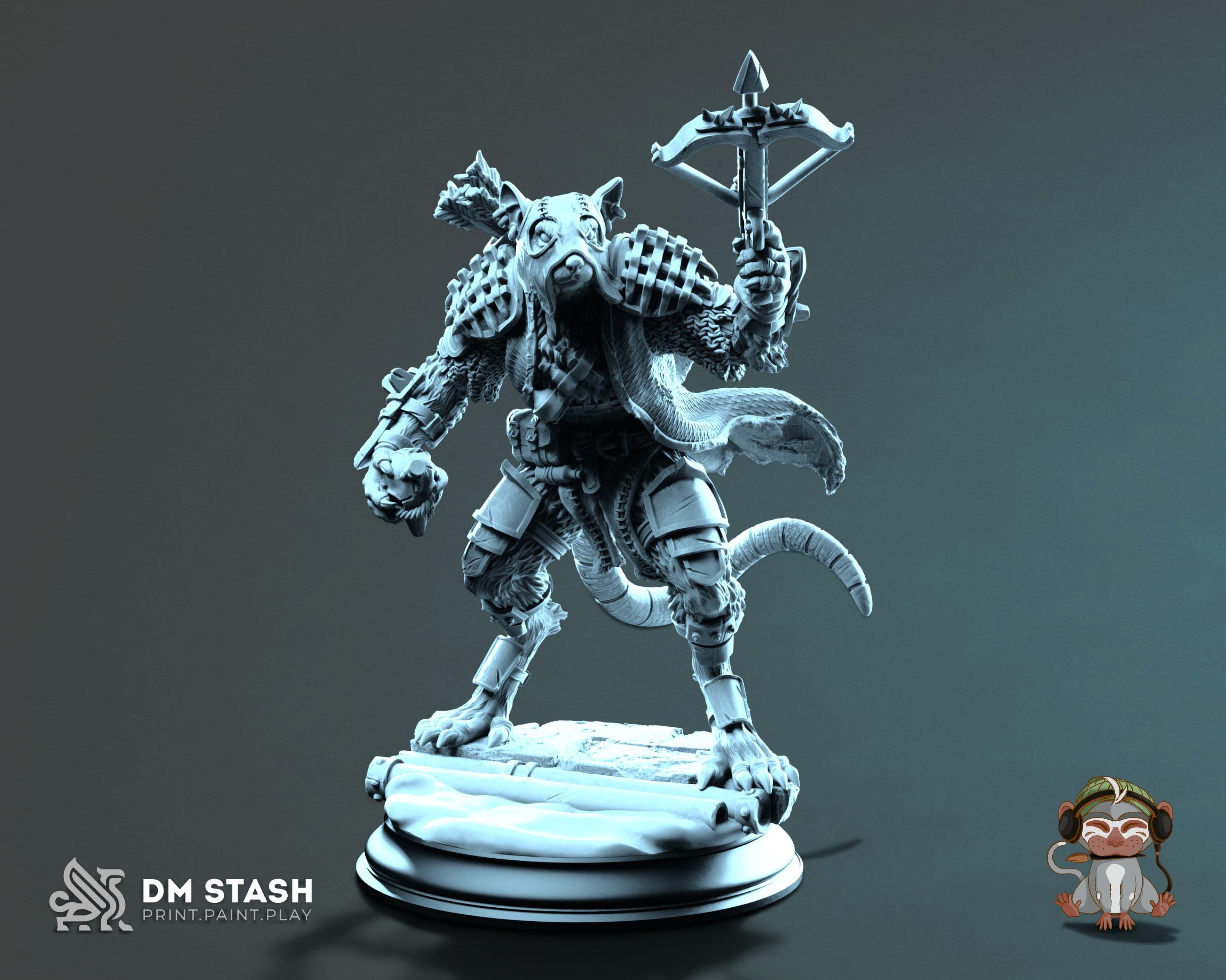 Skaven Clanrats - Etsy