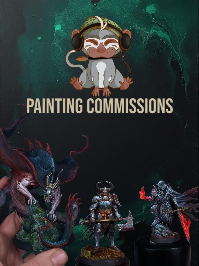 3d printing Service PLEASE DONT BUY and read / Dungeons and Dragons / Gloomhaven / Pathfinder / Warhammer / Rpg /3d print