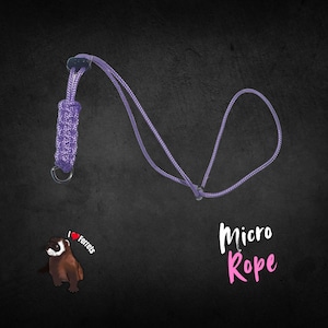 8  Figure Ferret Harness Solid Lilac
