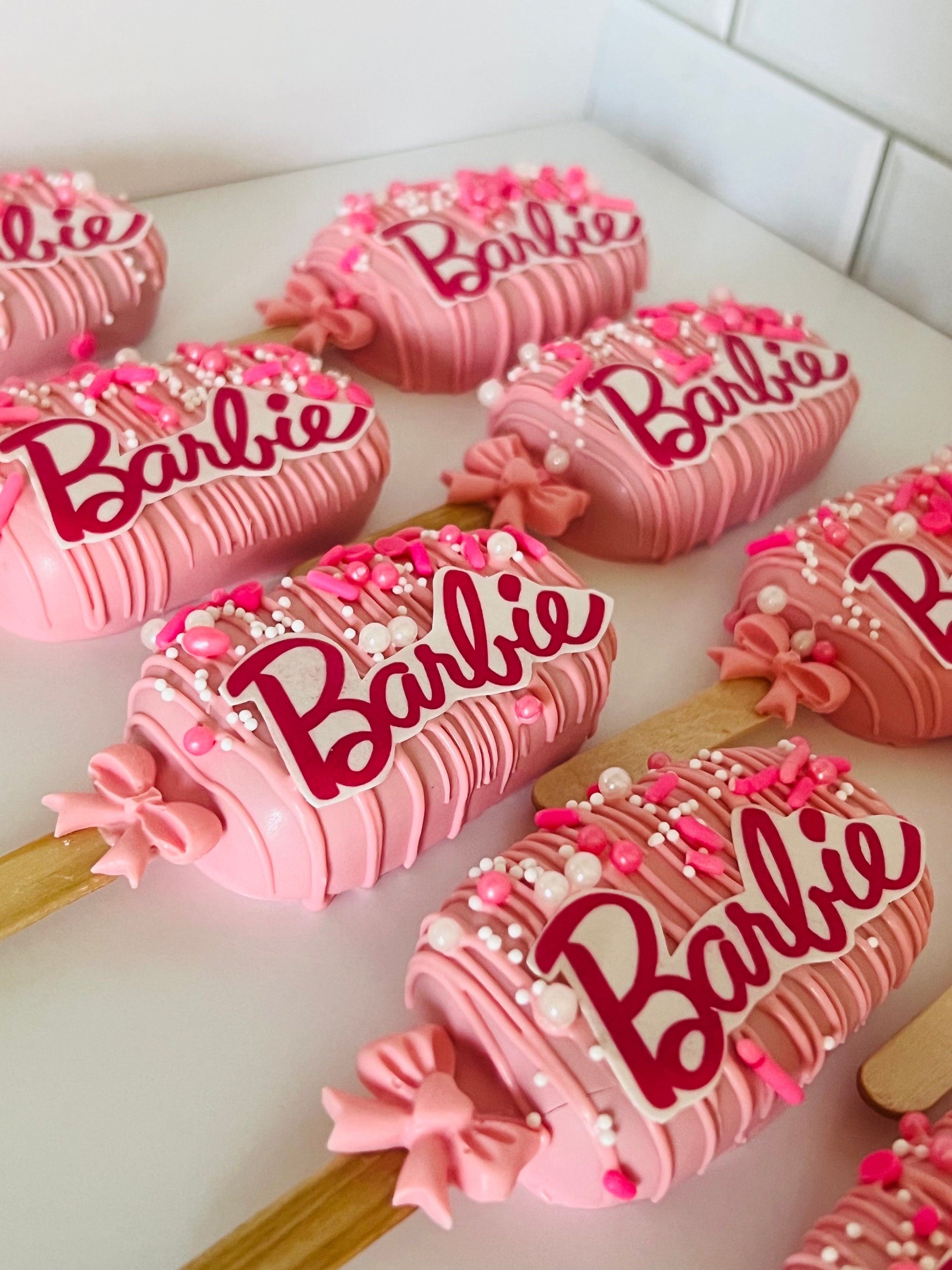 9 Barbie Stickers ideas  barbie, barbie party, barbie theme