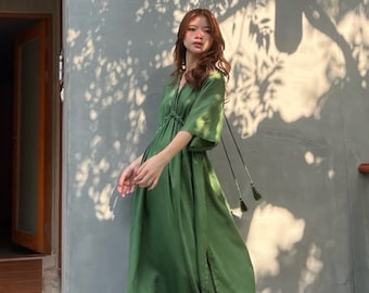what's an empire waist dress 40