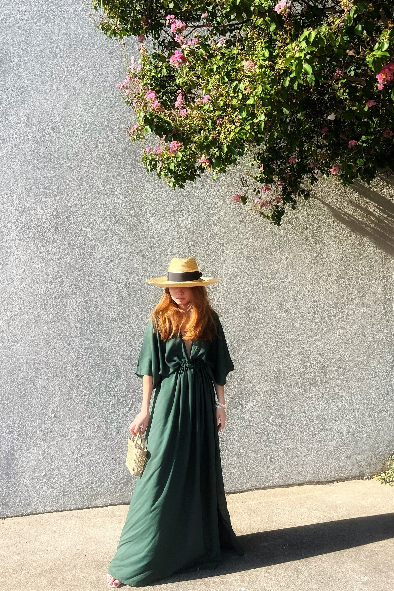 Green Goddess Dress main image 1