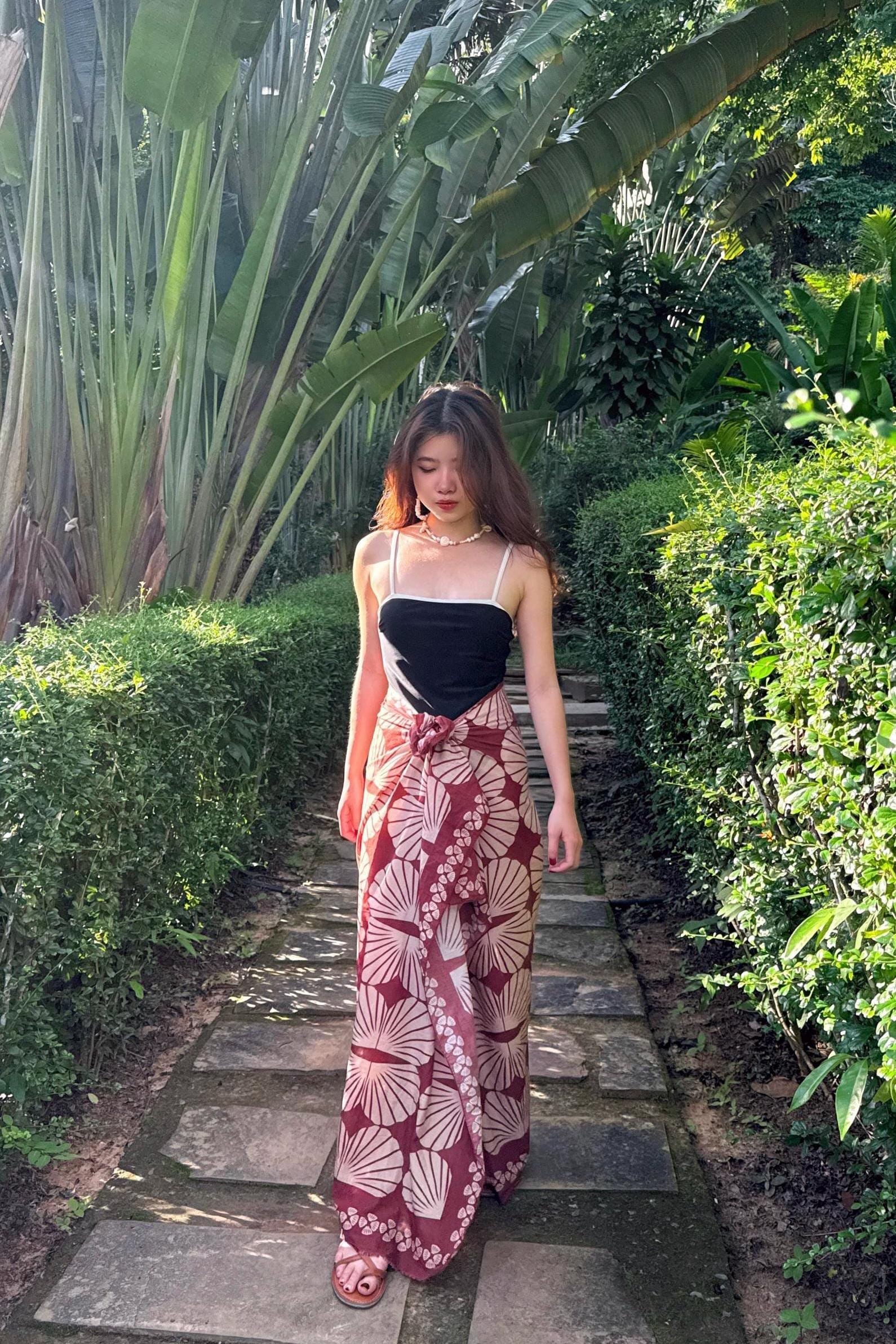 Bridesmaid Sarong - Etsy
