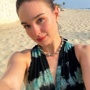 Colar de búzios de ouro feito à mão, gargantilha estilo boho, gargantilha estilo boho hippie, joias de praia, acessórios de praia, presente para ela