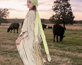 Hand tie dye maxi dress, Hand Tie-dye Kaftan, Boho kaftan, Oversized Caftan, Resort wear, Coverup, Maxi kaftan, Hippie dress, gift for her