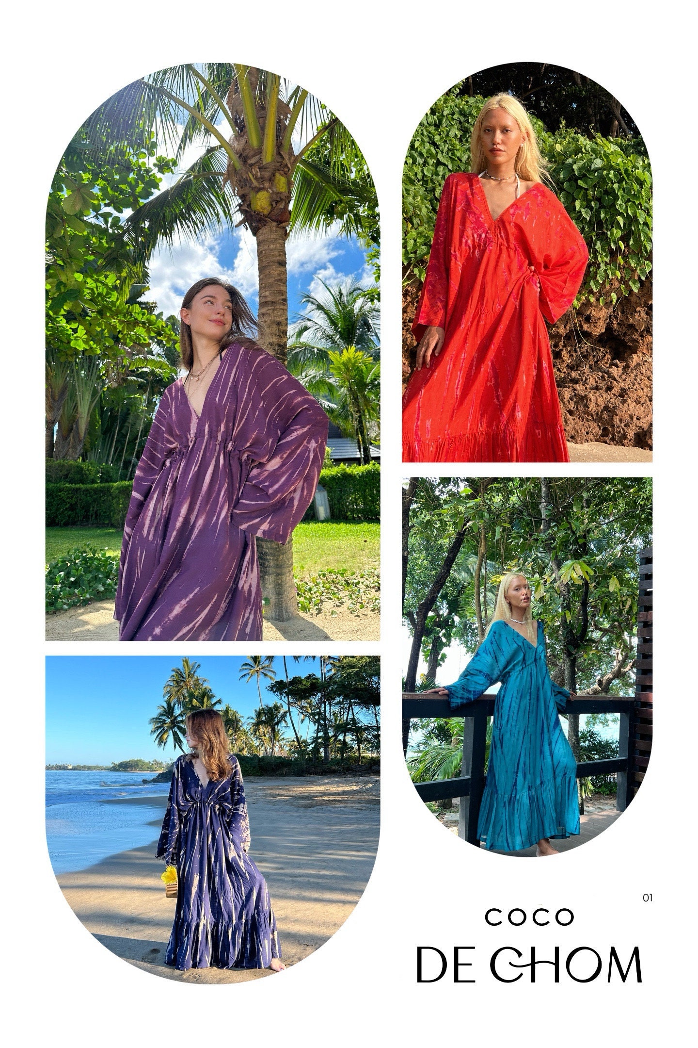 ワンピース Heriter Table cloth kaftan dress25SS 61kvwQv8JjL._UF1000,1000_QL80_.jpg