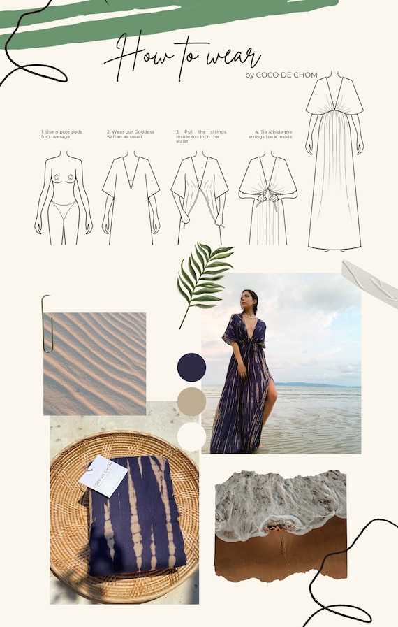 long flowy sheer dresses MIKUTA main image 1