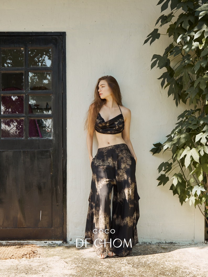 Bohemian Beach outfits, Tie dye crop top, Hippie crop top, Summer outfits, Festival Outfits, Concert outfits, Boho Crop Top, Gift for friend Etsy Find