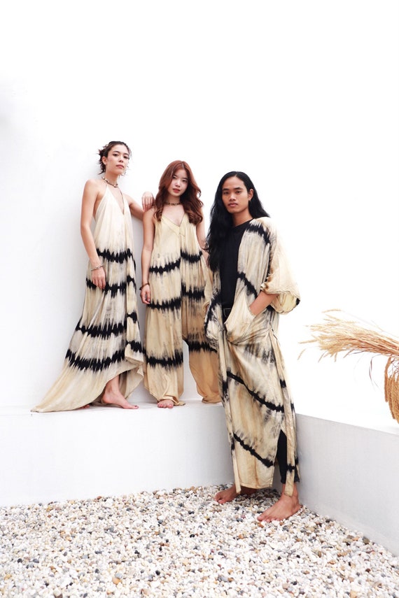 Beach Outfits, Dress for Vacation, Summer Outfits, Boho Maxi Dress, Tie Dye Maxi Dress, Beach Maxi Dress, Gift for Friend, Coco de Chom