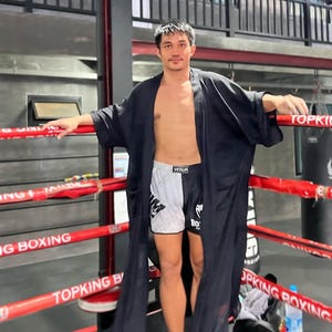 Black Oversized Kimono Unisex Men Kimono Robe with pockets Long Black Robe, Simple Kimono, Men Beach Cover Up Gift for him Gift for her