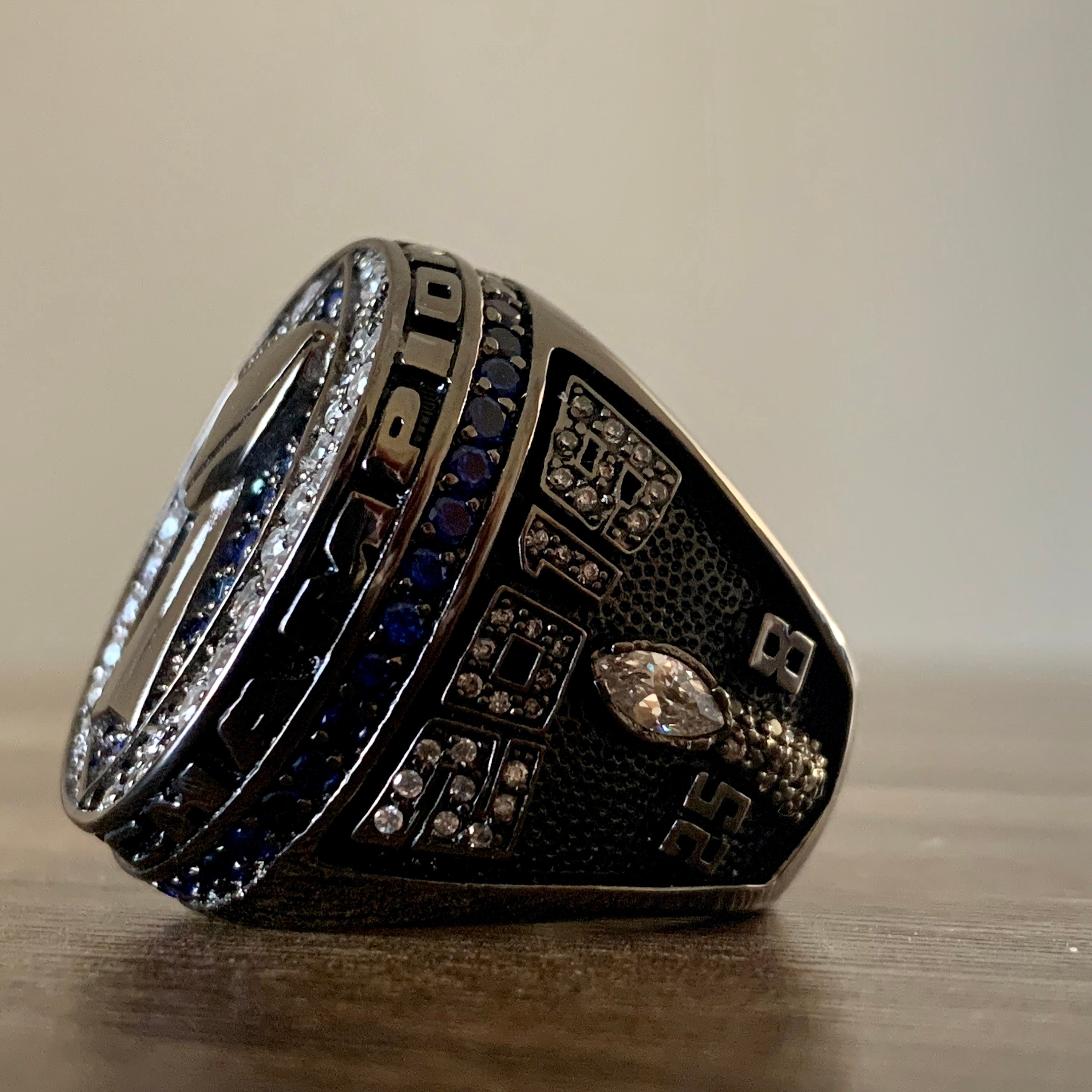 Custom hall of fame best sale rings