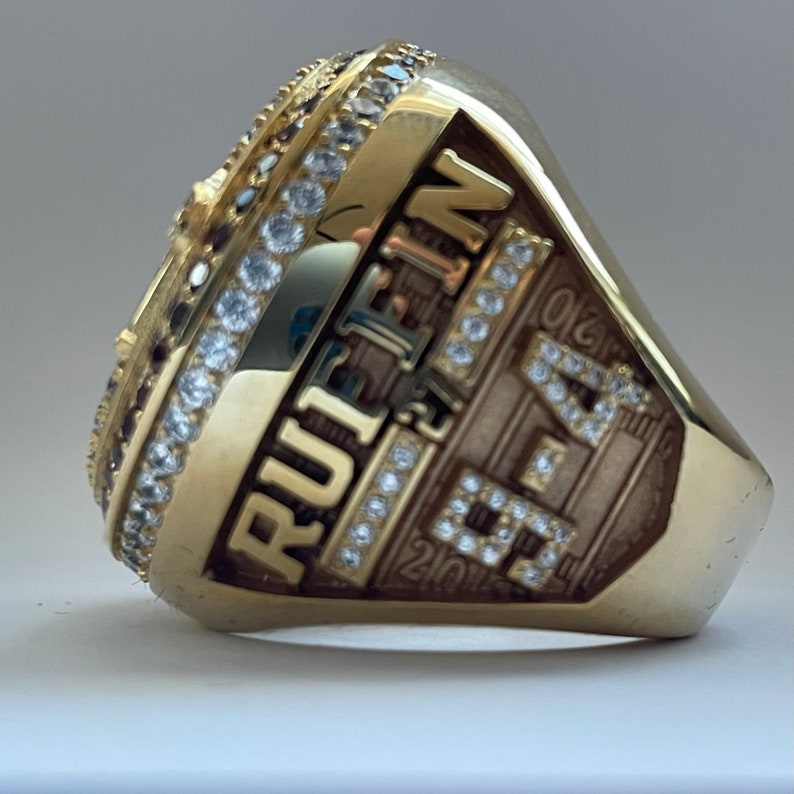 Custom Fantasy Football Ring the Legend Etsy Custom Fantasy Football Ring the Legend Etsy