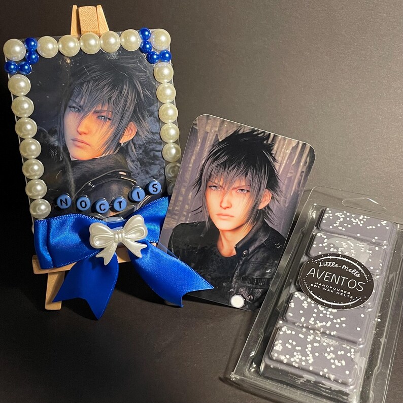 Final Fantasy XV Character Sets Etsy