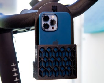 Phone Holder for Echelon Prime/Connect/EX-15 Exercise Bike