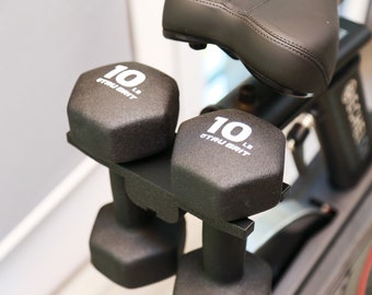 Echelon Connect EX-15 / EX-7 / GT Bike Extended Weight Holder