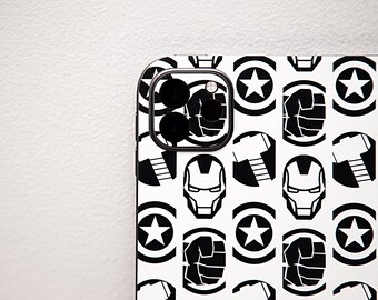 Marvel Avengers decal skin for iPad Pro 11-inch