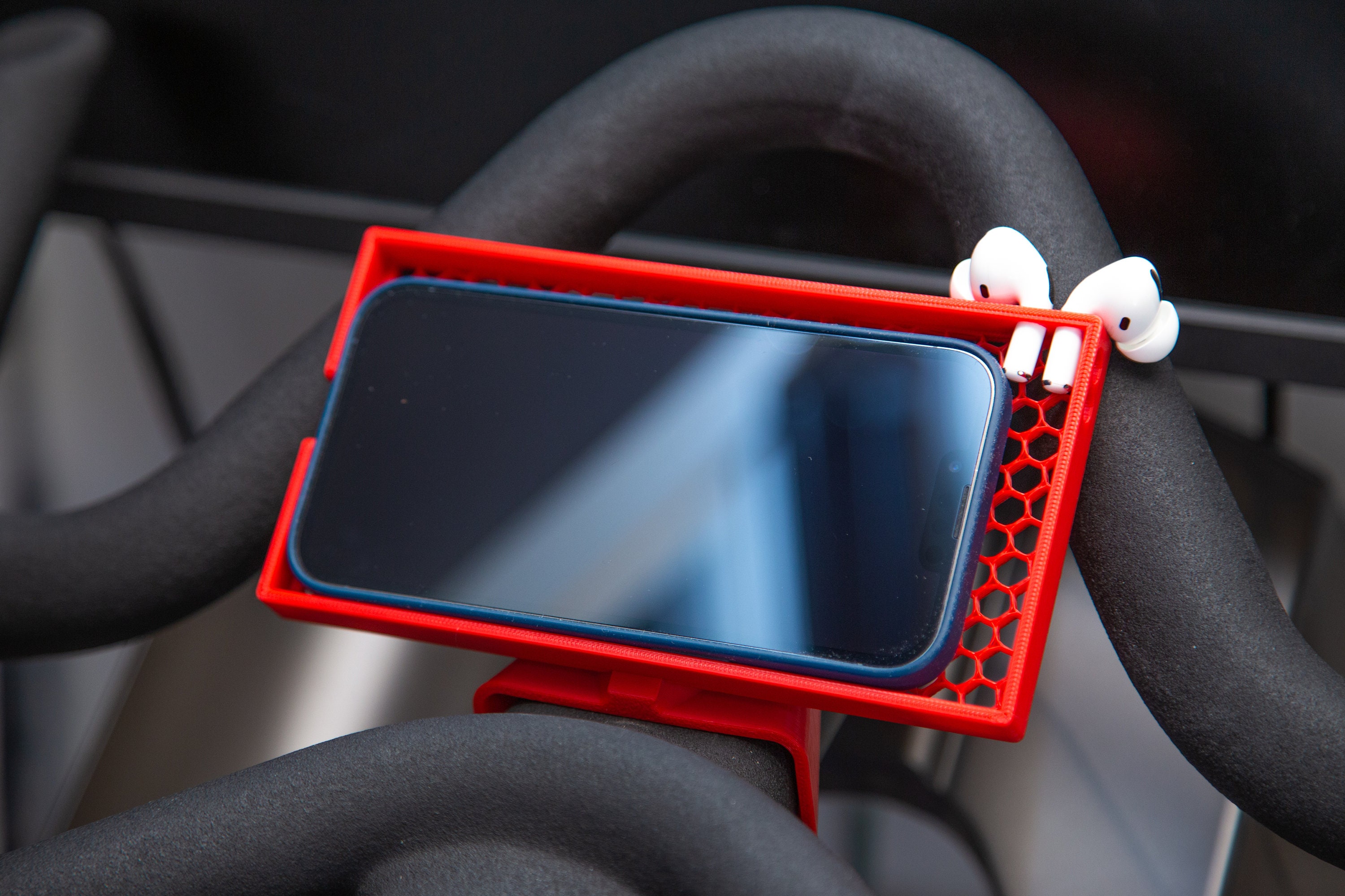 Echelon EX 5S EX 5 EX 7 Exercise Bike Phone Tray Etsy
