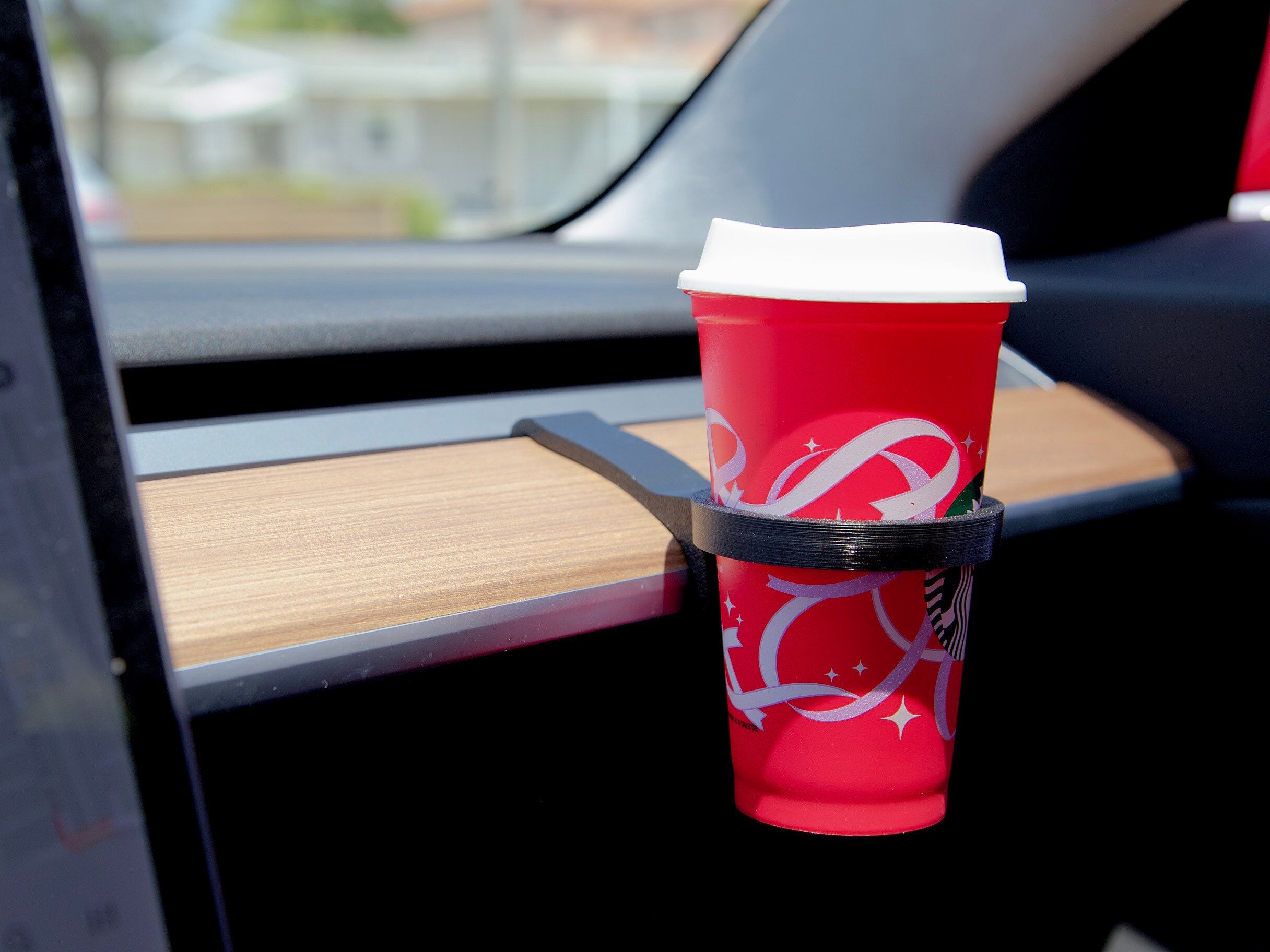 EpicGadget Cupholder For Tesla Model 3 / Model Y Accessories