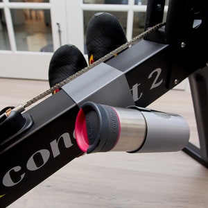 Concept 2 Rower/RowErg Bottle & Shoes Holder