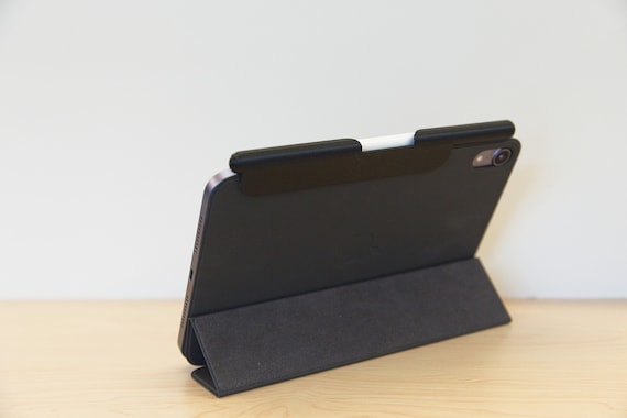 IPad Mini Smart Folio Apple Pencil Holder - Etsy IPad Mini Smart Folio Apple Pencil Holder - Etsy