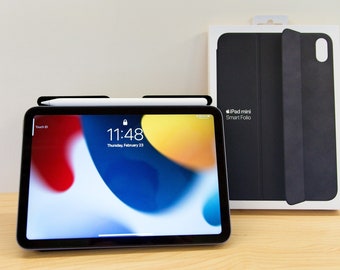 IPad Mini Smart Folio Apple Pencil Holder - Etsy