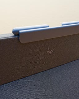 Apple Pencil Holder for Logitech Combo Touch Keyboard Case iPad