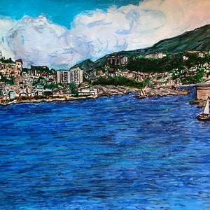 Marseille, Notre Dame de La Garde