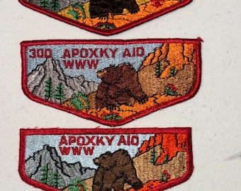 Apoxky Aio Lodge Flaps S1, S2, S3